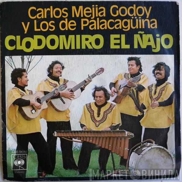 Carlos Mejía Godoy y Los De Palacagüina - Clodomiro El Ñajo