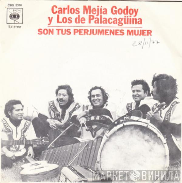 Carlos Mejía Godoy y Los De Palacagüina - Son Tus Perjumenes Mujer