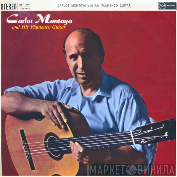 Carlos Montoya - Carlos Montoya And His Flamenco Guitar