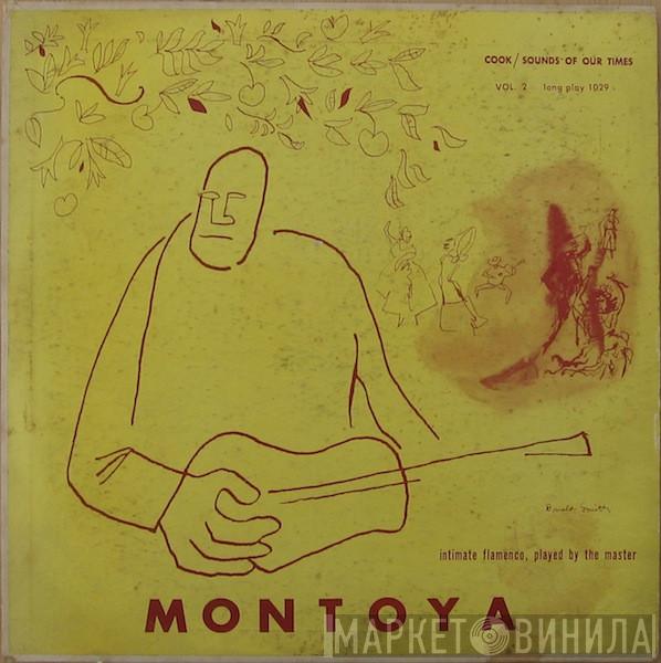 Carlos Montoya - Intimate Flamenco, Played By The Master