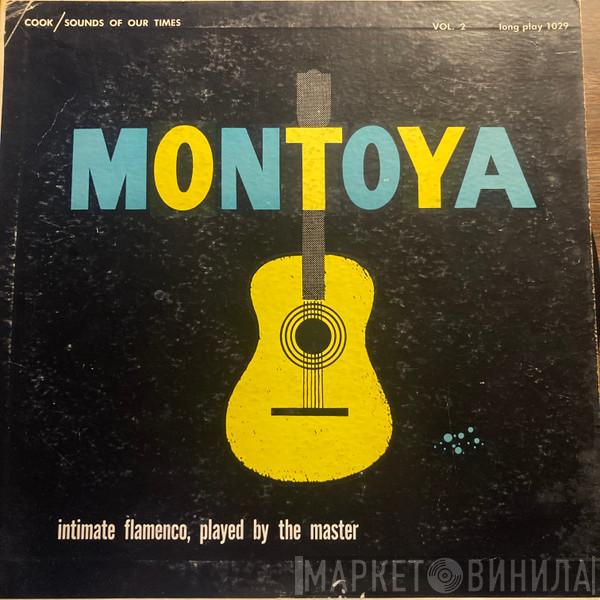 Carlos Montoya - Intimate Flamenco, Played By The Master