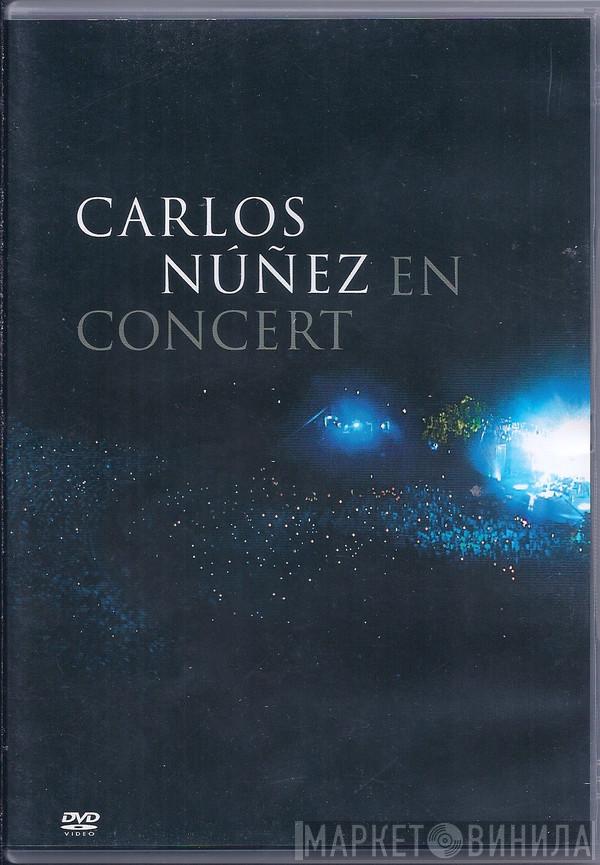 Carlos Núñez - Carlos Núñez En Concert