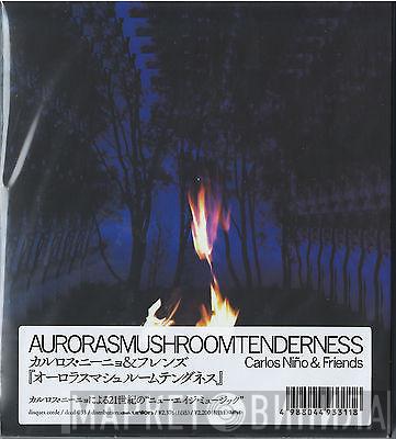 Carlos Niño & Friends  - Aurorasmushroomtenderness