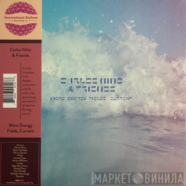  Carlos Niño & Friends  - More Energy Fields, Current