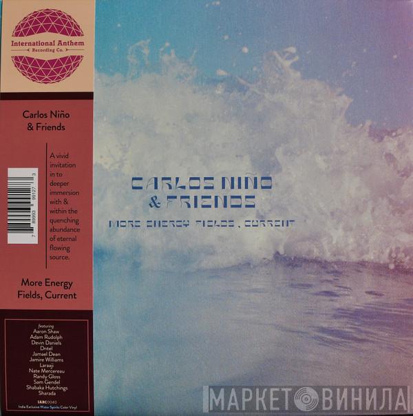  Carlos Niño & Friends  - More Energy Fields, Current