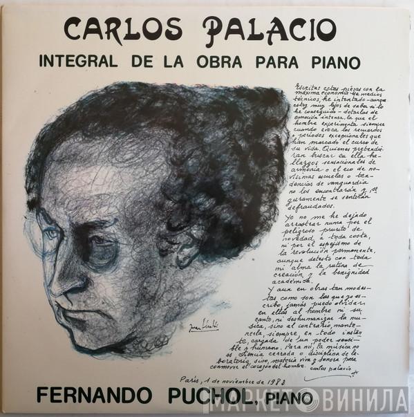 Carlos Palacio Feat Fernando Puchol - Integral De La Obra Para Piano