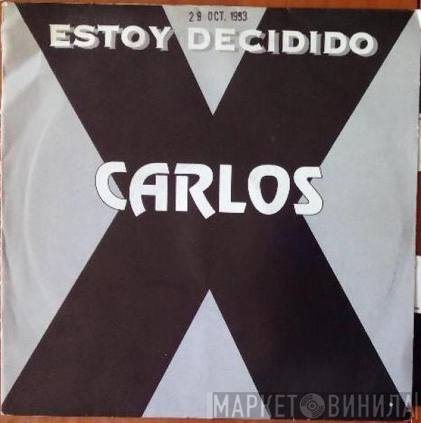 Carlos Perez - Estoy Decidido