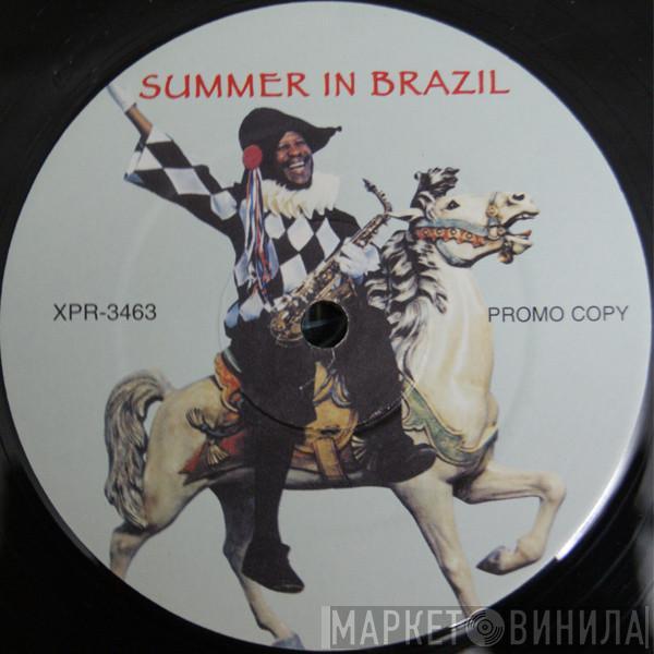 Carlos Rodriguez - Summer In Brazil