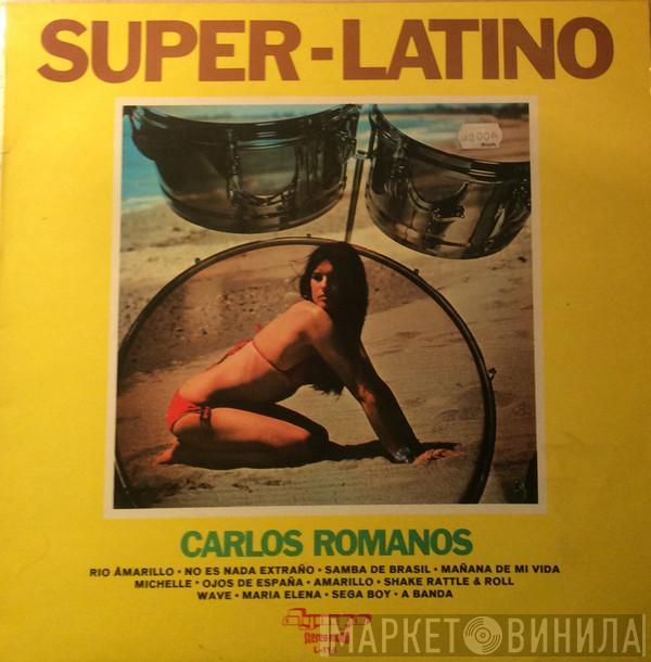 Carlos Romanos - Super-Latino
