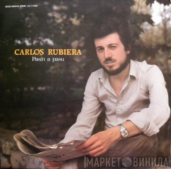 Carlos Rubiera - Pasín A Pasu