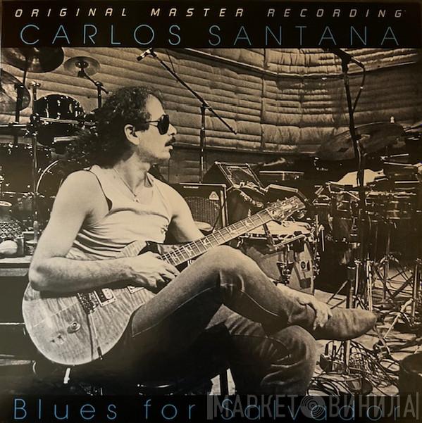 Carlos Santana - Blues For Salvador