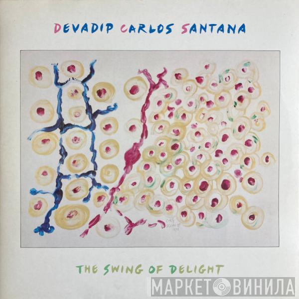  Carlos Santana  - The Swing Of Delight