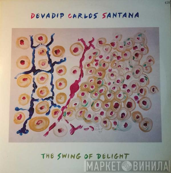  Carlos Santana  - The Swing Of Delight