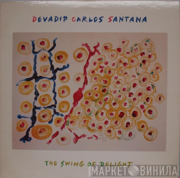  Carlos Santana  - The Swing Of Delight