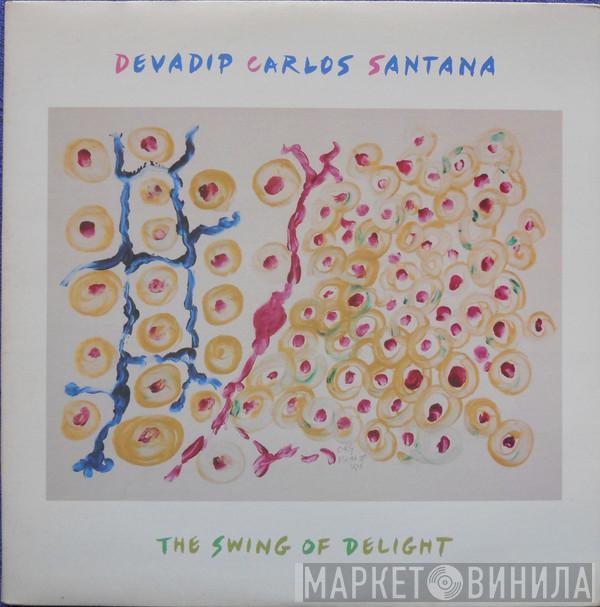  Carlos Santana  - The Swing Of Delight