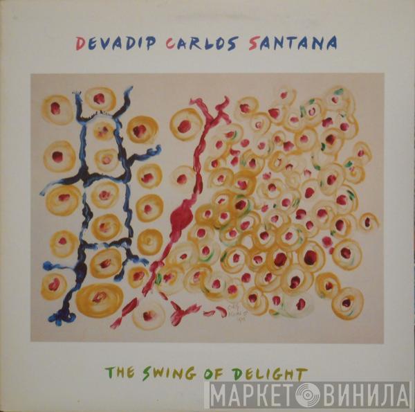  Carlos Santana  - The Swing Of Delight