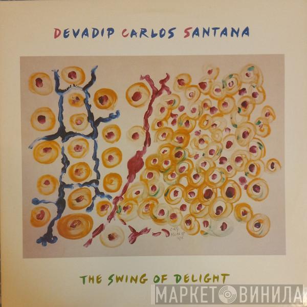  Carlos Santana  - The Swing Of Delight