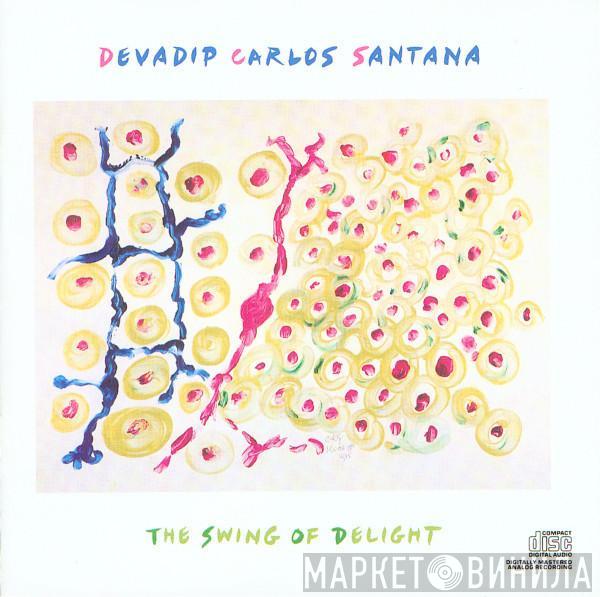  Carlos Santana  - The Swing Of Delight