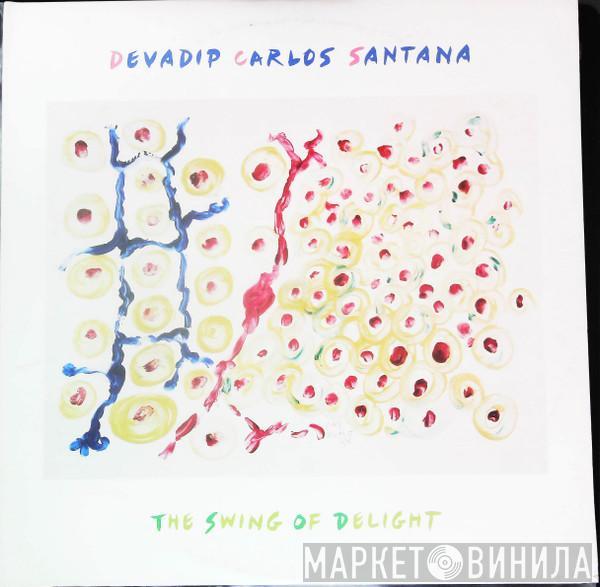  Carlos Santana  - The Swing Of Delight