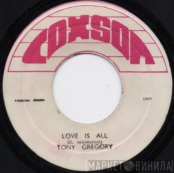 Carlton And The Shoes, Delroy Wilson - Love Is All / I'll Change My Style