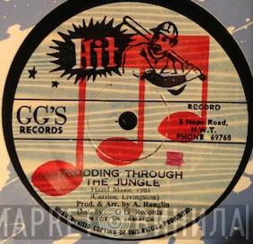  Carlton Livingston  - Trodding Through The Jungle