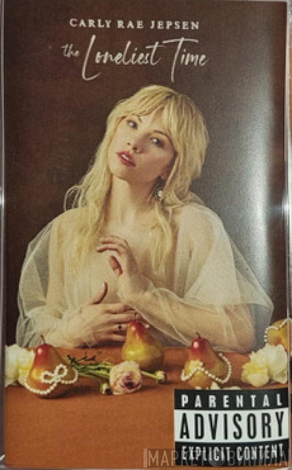  Carly Rae Jepsen  - The Loneliest Time