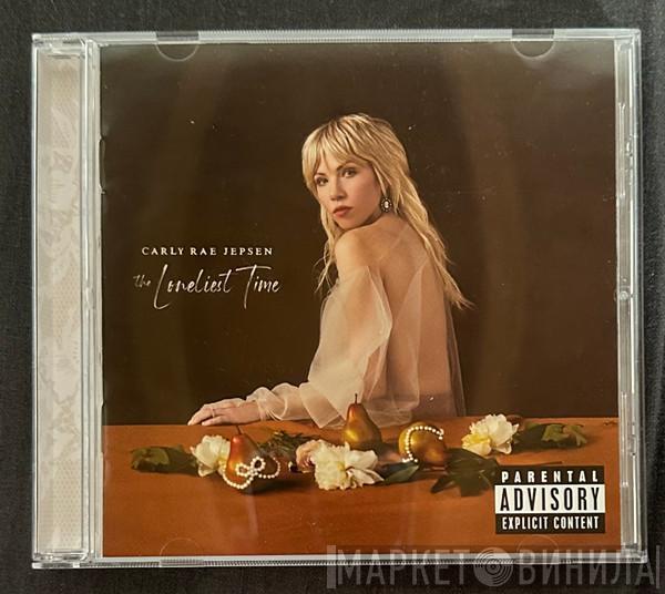  Carly Rae Jepsen  - The Loneliest Time