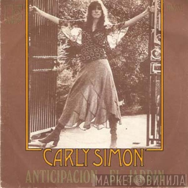 Carly Simon - Anticipation (Anticipacion)