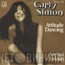 Carly Simon - Attitude Dancing