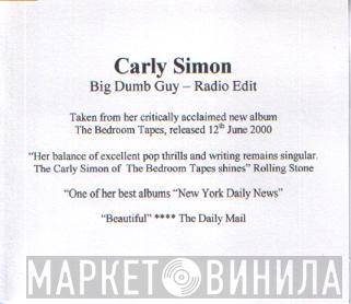 Carly Simon - Big Dumb Guy