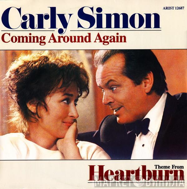 Carly Simon - Coming Around Again (Theme From Heartburn)