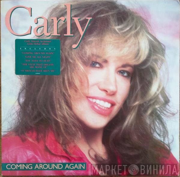  Carly Simon  - Coming Around Again