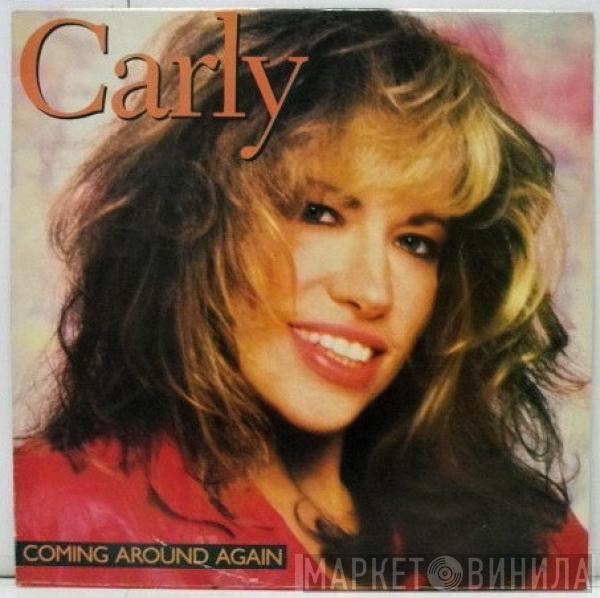  Carly Simon  - Coming Around Again