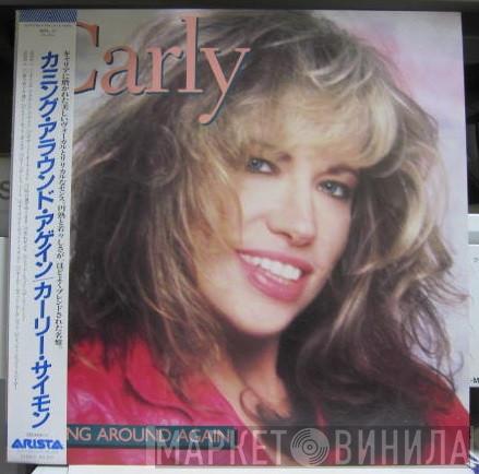  Carly Simon  - Coming Around Again