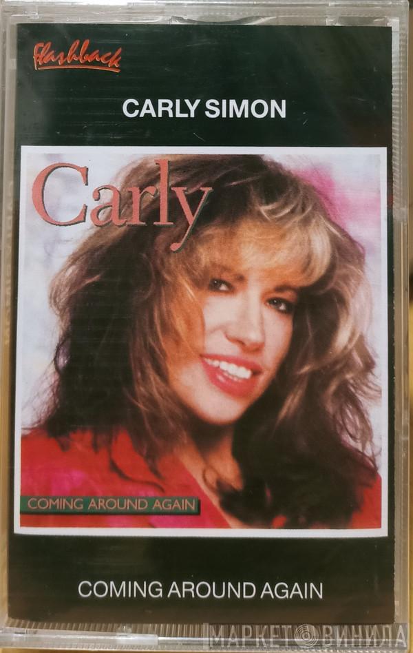 Carly Simon  - Coming Around Again