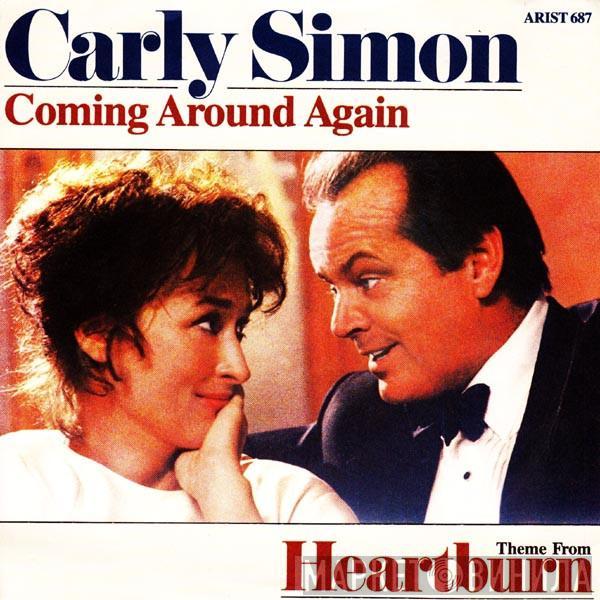 Carly Simon - Coming Around Again