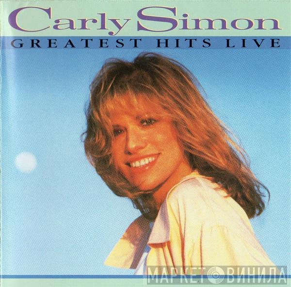 Carly Simon - Greatest Hits Live