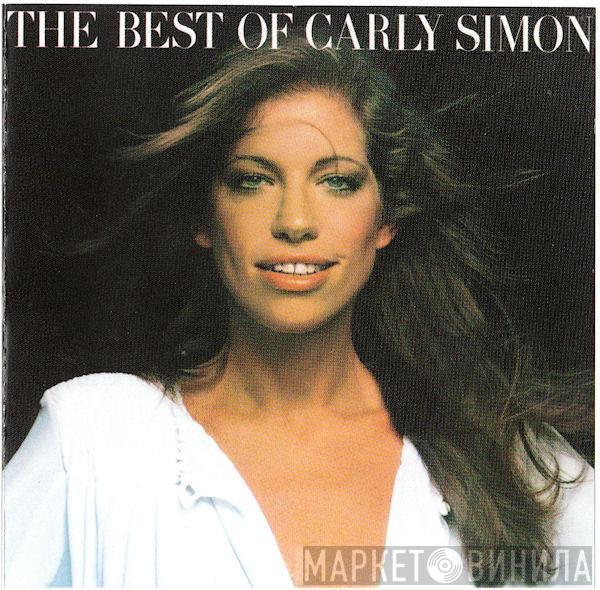  Carly Simon  - Greatest Hits - The Best Of Carly Simon (Volume One)