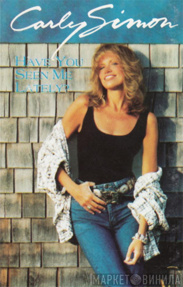  Carly Simon  - Have You Seen Me Lately?