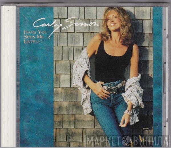  Carly Simon  - Have You Seen Me Lately?