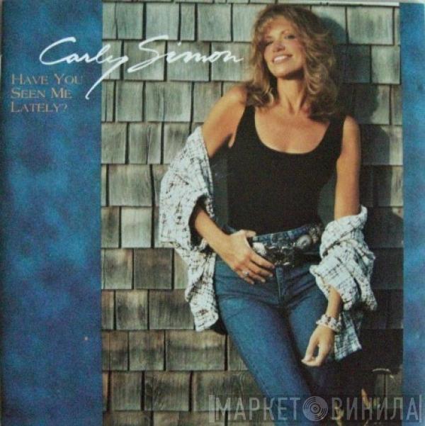  Carly Simon  - Have You Seen Me Lately?