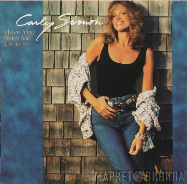  Carly Simon  - Have You Seen Me Lately?