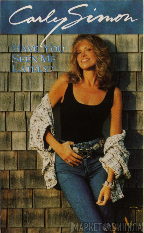  Carly Simon  - Have You Seen Me Lately?