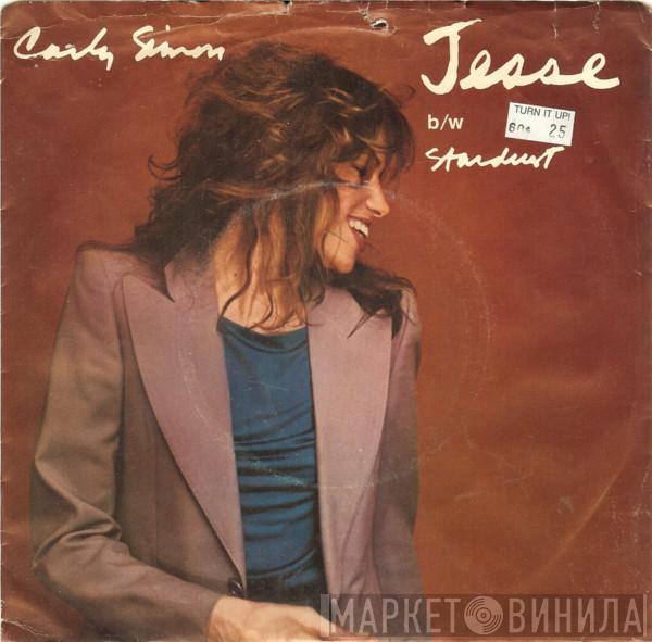 Carly Simon - Jesse / Stardust