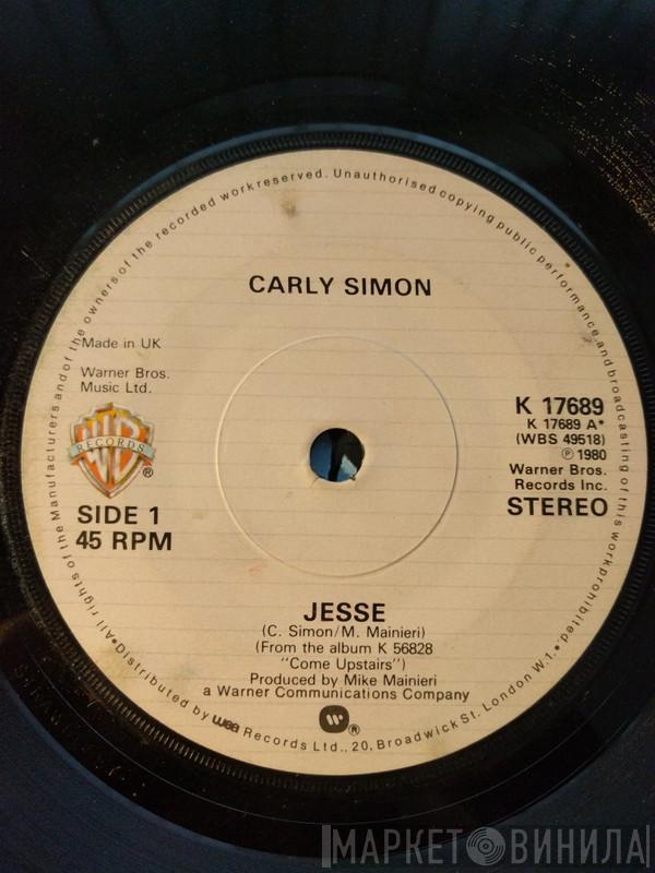 Carly Simon - Jesse