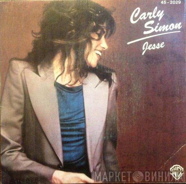 Carly Simon - Jesse