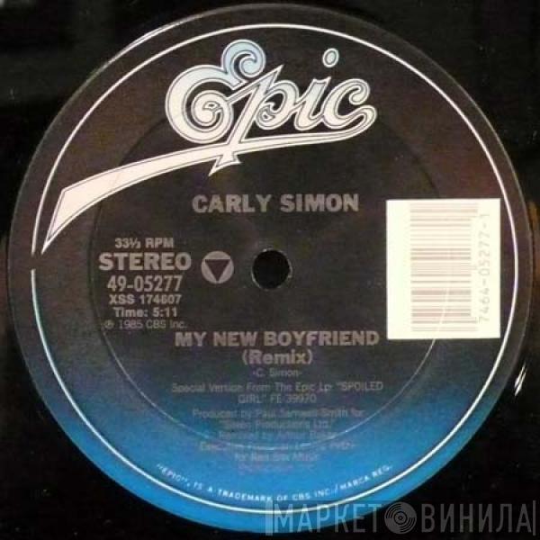 Carly Simon - My New Boyfriend