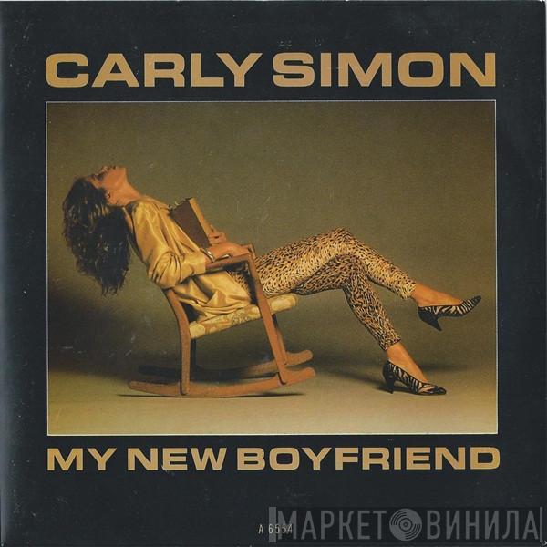 Carly Simon - My New Boyfriend
