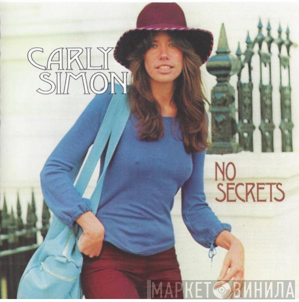  Carly Simon  - No Secrets