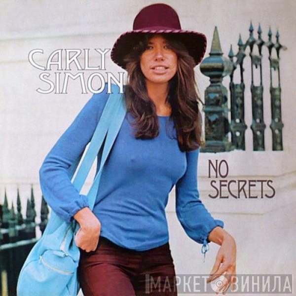 Carly Simon - No Secrets